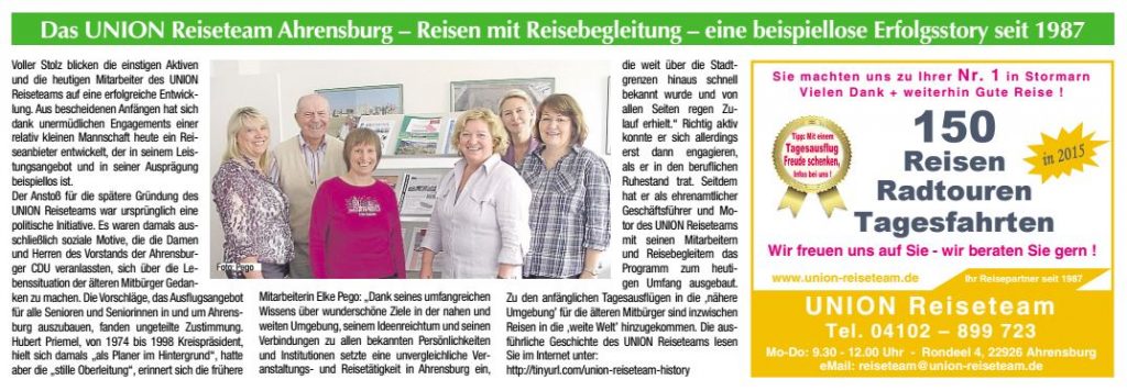 Firmen mit Tradition