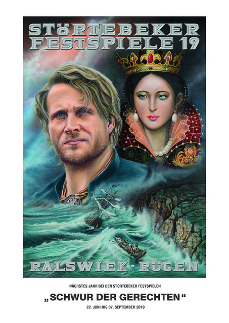 Rügen Störtebeker Festspiele | Union Reiseteam 