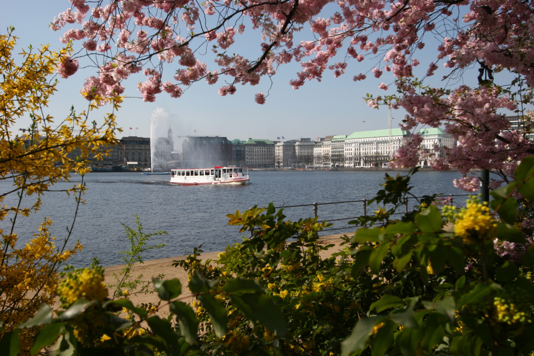 Elphi, Rathaus und Alster-Kanalfahrt 2021 | Union Reiseteam 