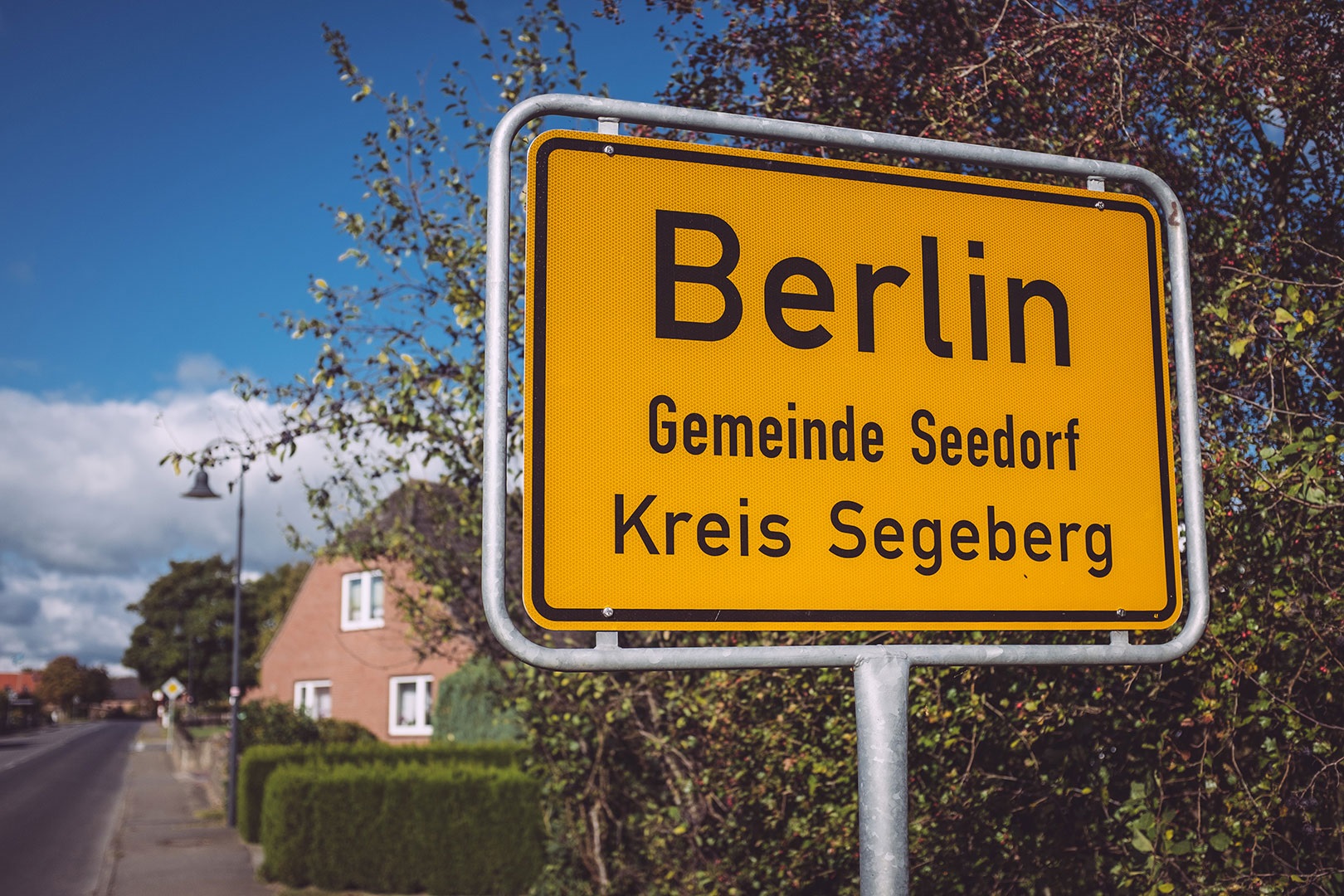 Holsteinische Schweiz - über Berlin in die Weitewelt | Union Reiseteam 