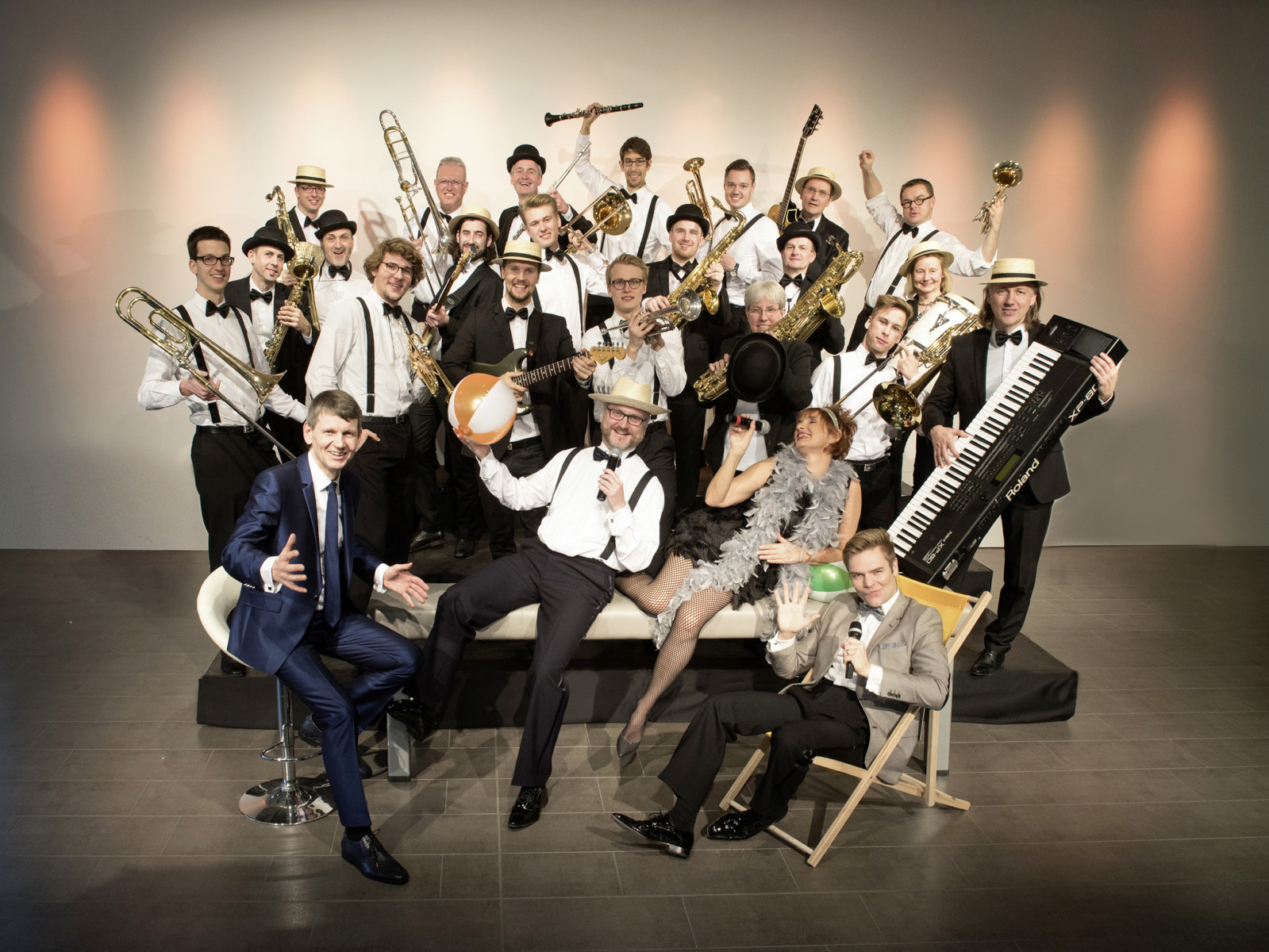 Westfalia Big Band | Union Reiseteam 