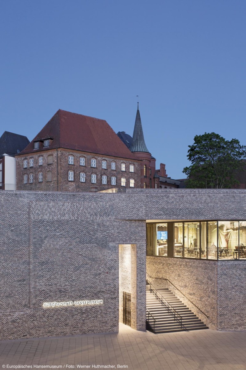 Europäisches Hansemuseum | Union Reiseteam 