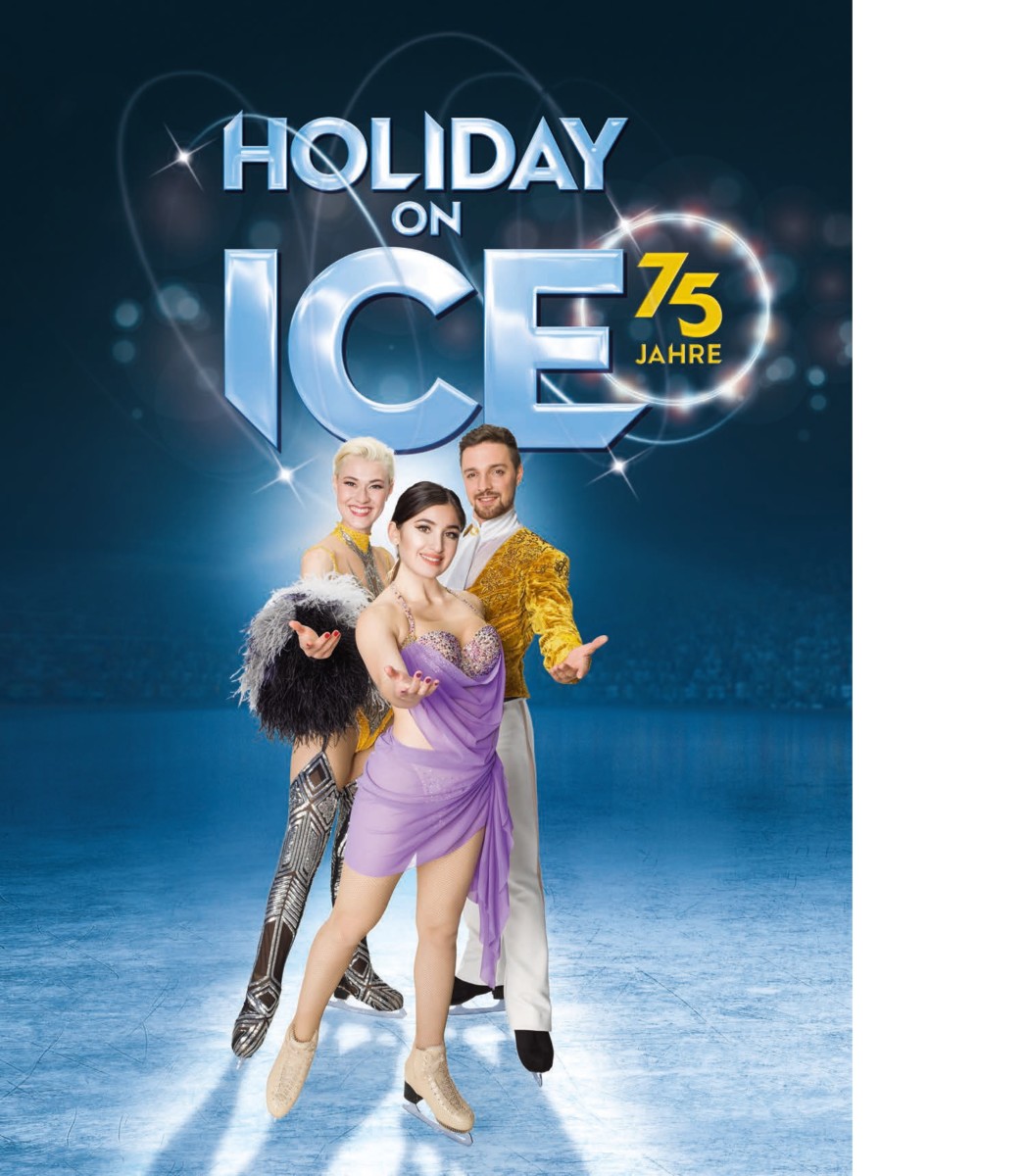 Holiday on Ice - New Show 75 Jahre | Union Reiseteam 