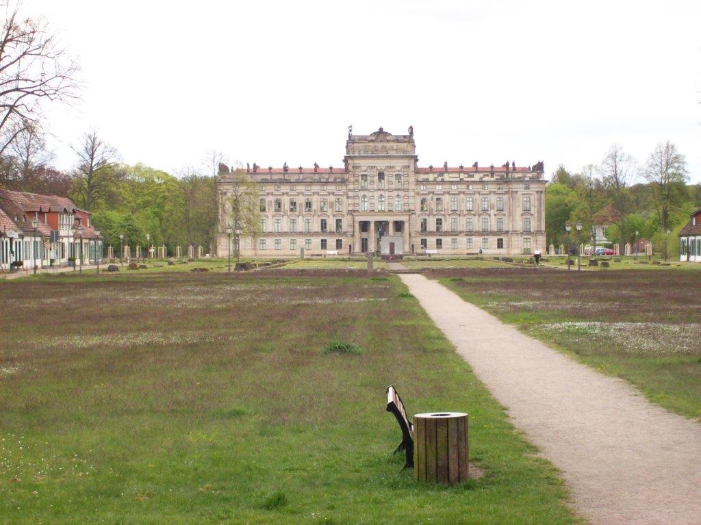 Palais Bülow in Ludwigslust | Union Reiseteam 