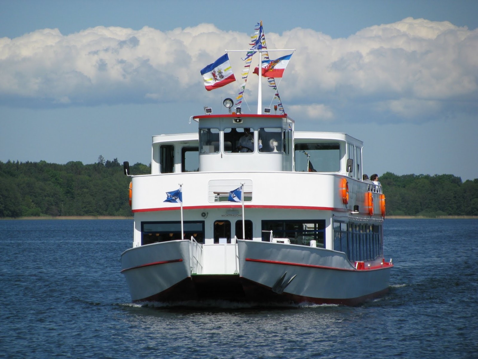 Die Wakenitz - Amazonas des Nordens | Union Reiseteam 