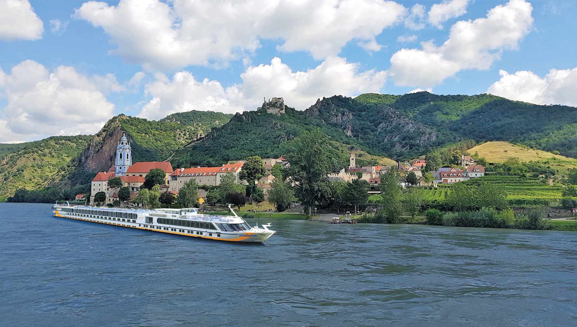 Flusskreuzfahrt Donau Metropolen mit MS | Union Reiseteam 