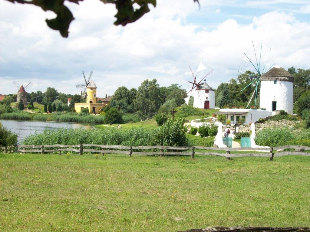 Schloss Gifhorn und das Internationale Mühlenmuseum | Union Reiseteam 
