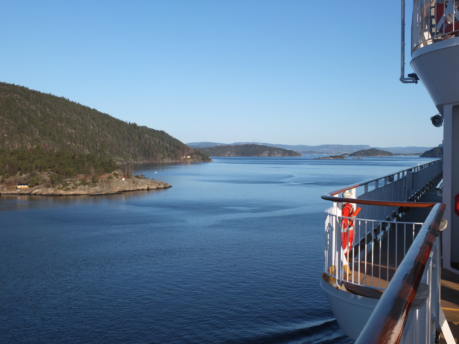 Minikreuzfahrt nach Oslo | Union Reiseteam 