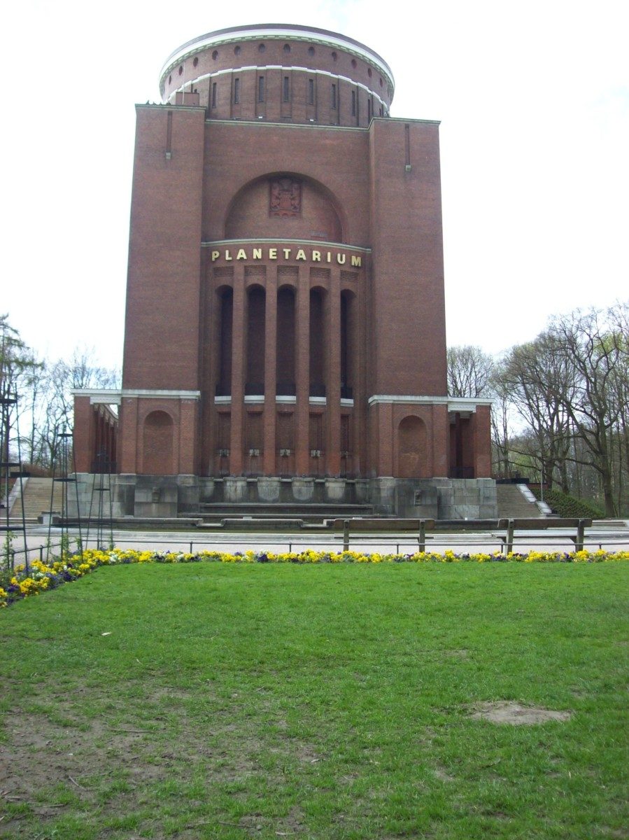 Planetarium Hamburg Der grüne Planet 3D | Union Reiseteam 