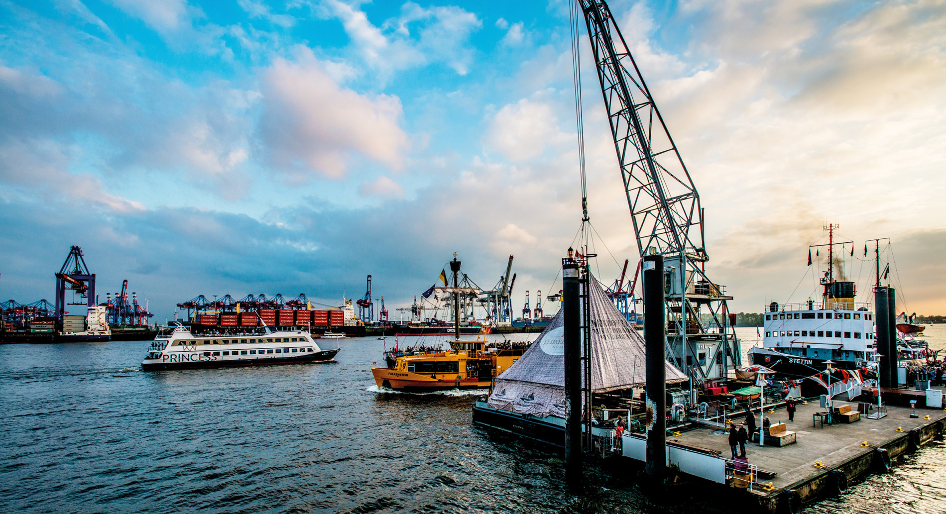 Elbe und Stör | Union Reiseteam 