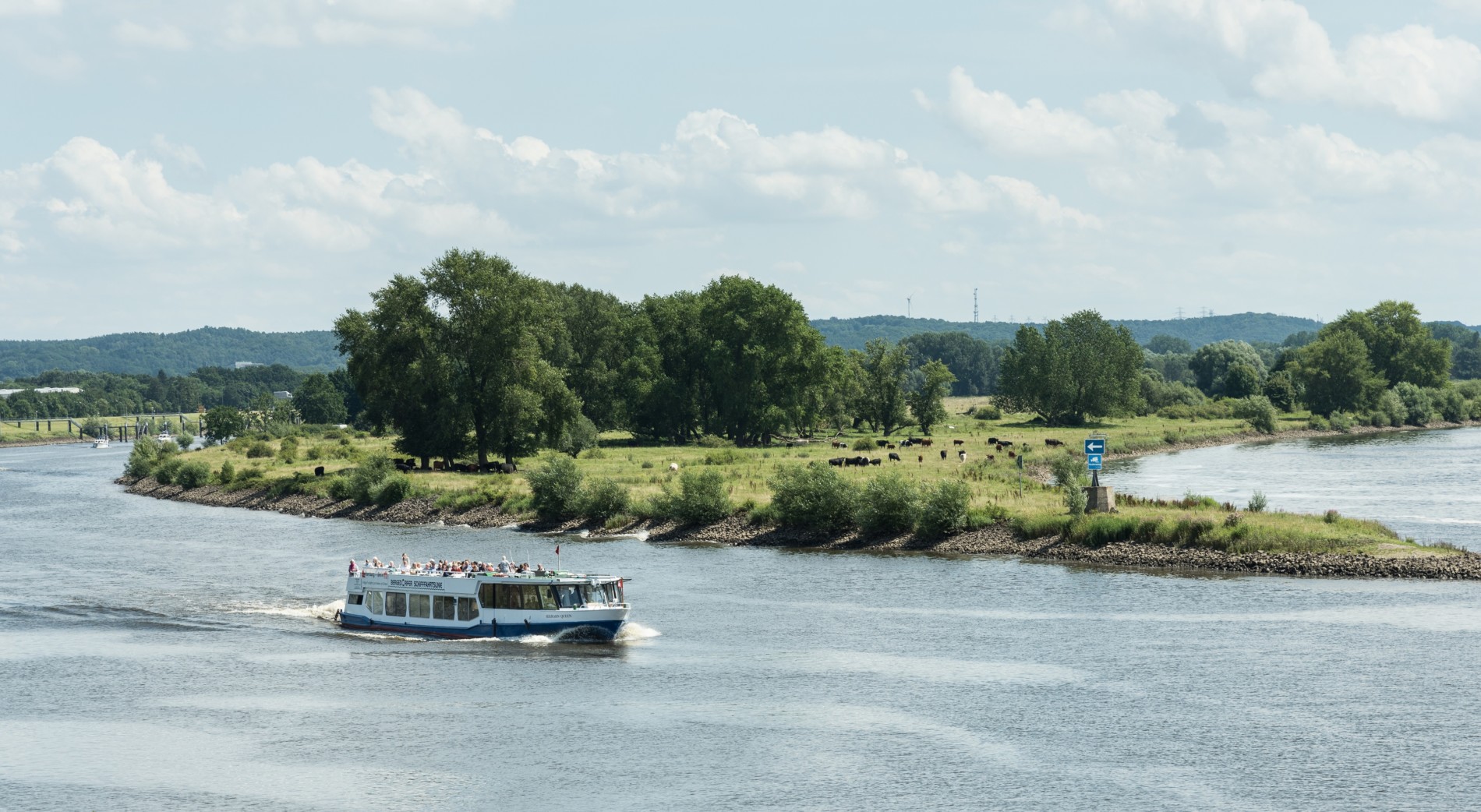 Minikreuzfahrt nach Bergedorf | Union Reiseteam 