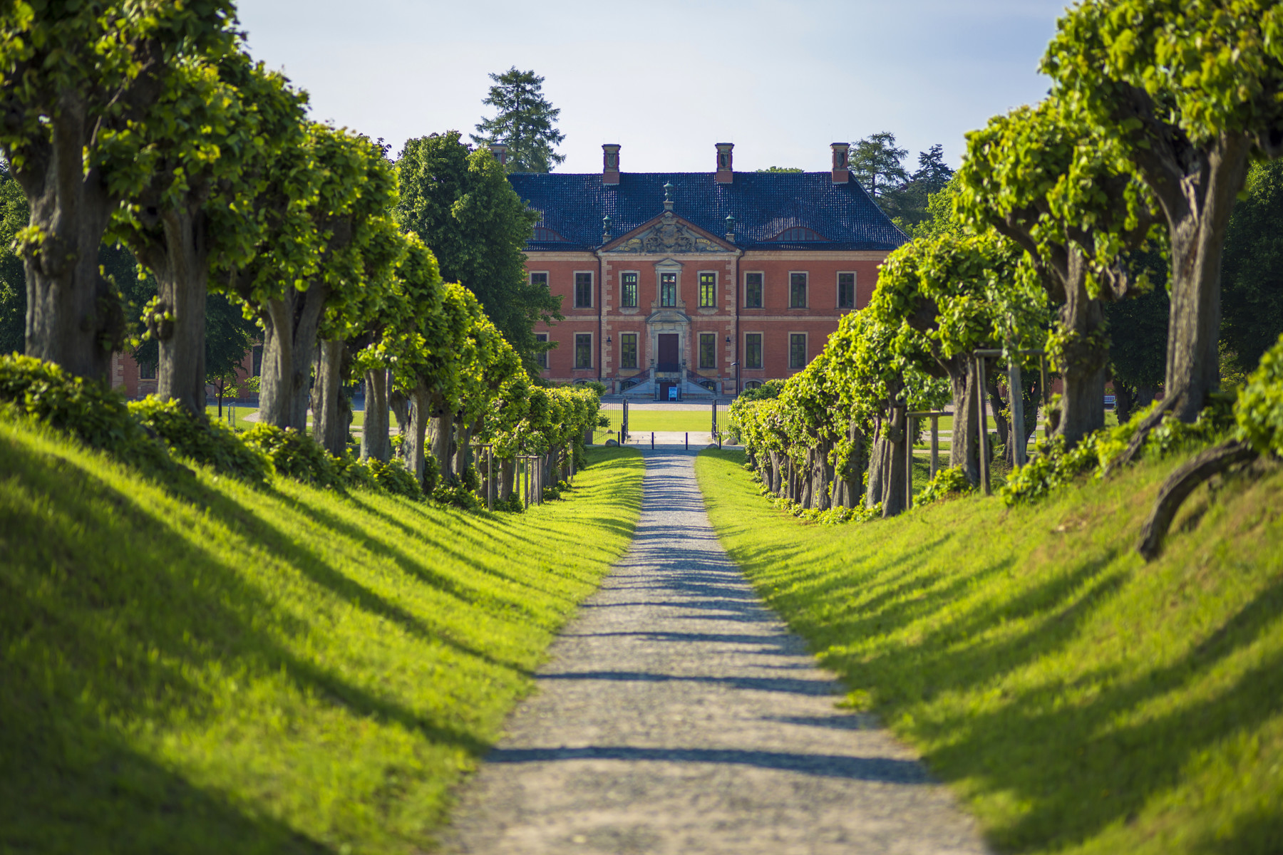 Boltenhagen und Schloss Bothmer | Union Reiseteam 