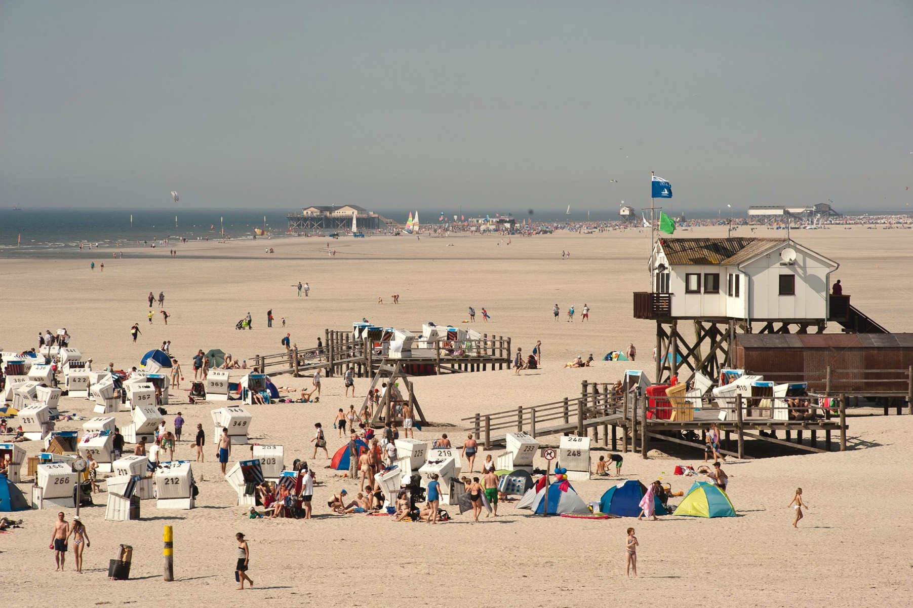 Nordsee - Erholung - Wellness | Union Reiseteam 