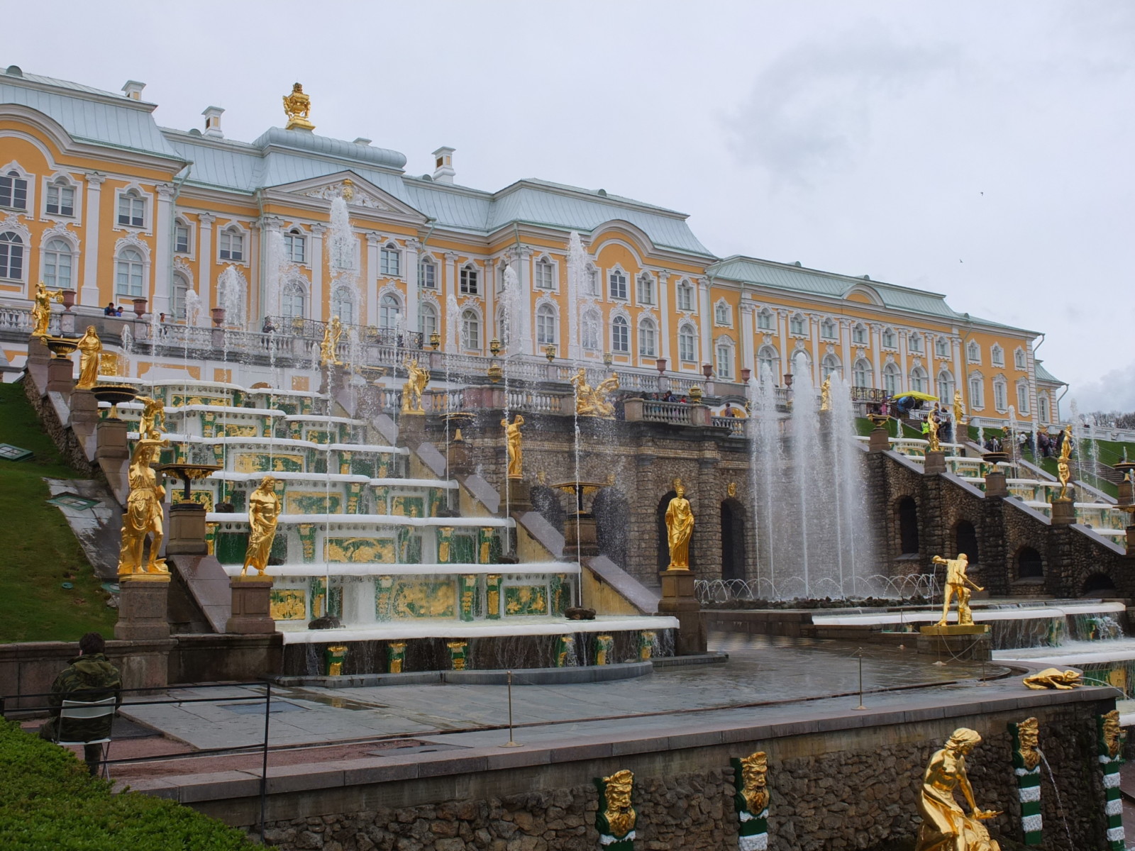 Zarenstadt St. Petersburg | Union Reiseteam 