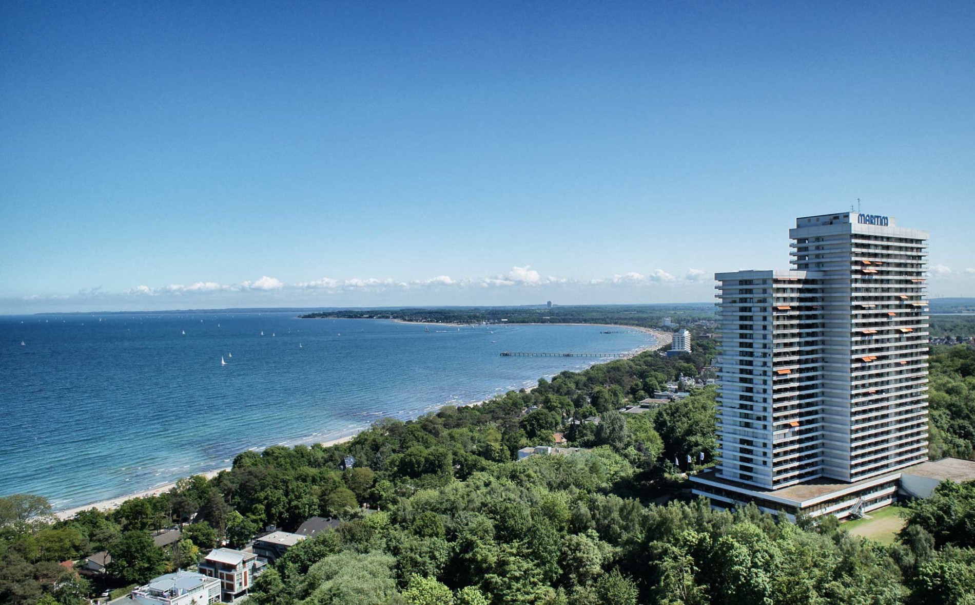 Timmendorfer Strand - Ferienwohnung an der Ostsee | Union Reiseteam 