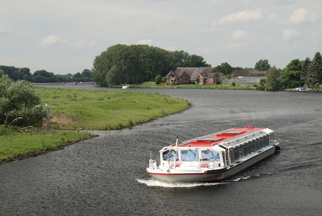 Vierlandefahrt von Bergedorf zum Jungfernstieg 2021 | Union Reiseteam 