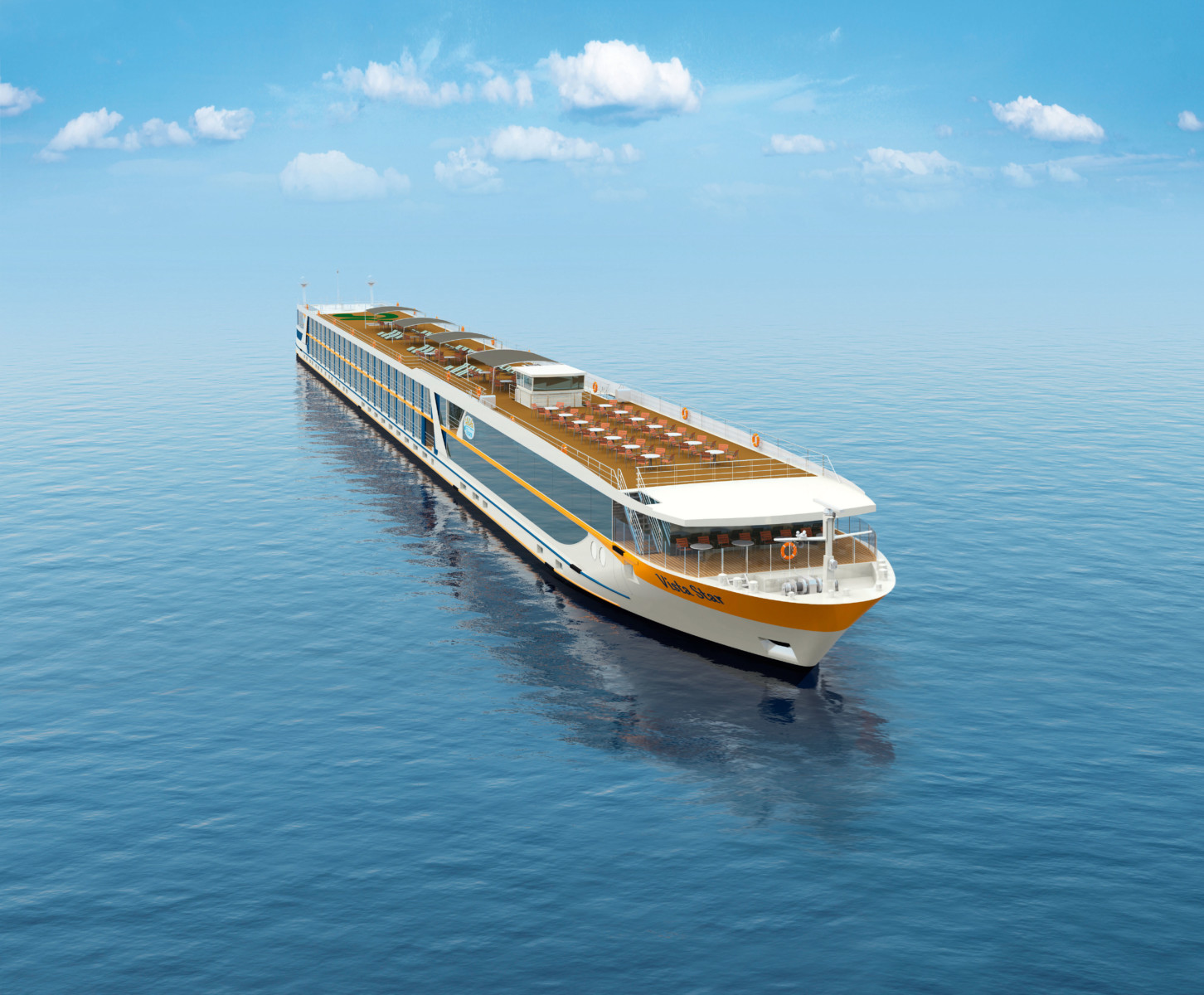 Flusskreuzfahrt auf dem Rhein mit MS Vista Star | Union Reiseteam 