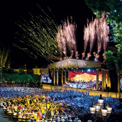 André Rieu - Sommerzauber | Union Reiseteam 