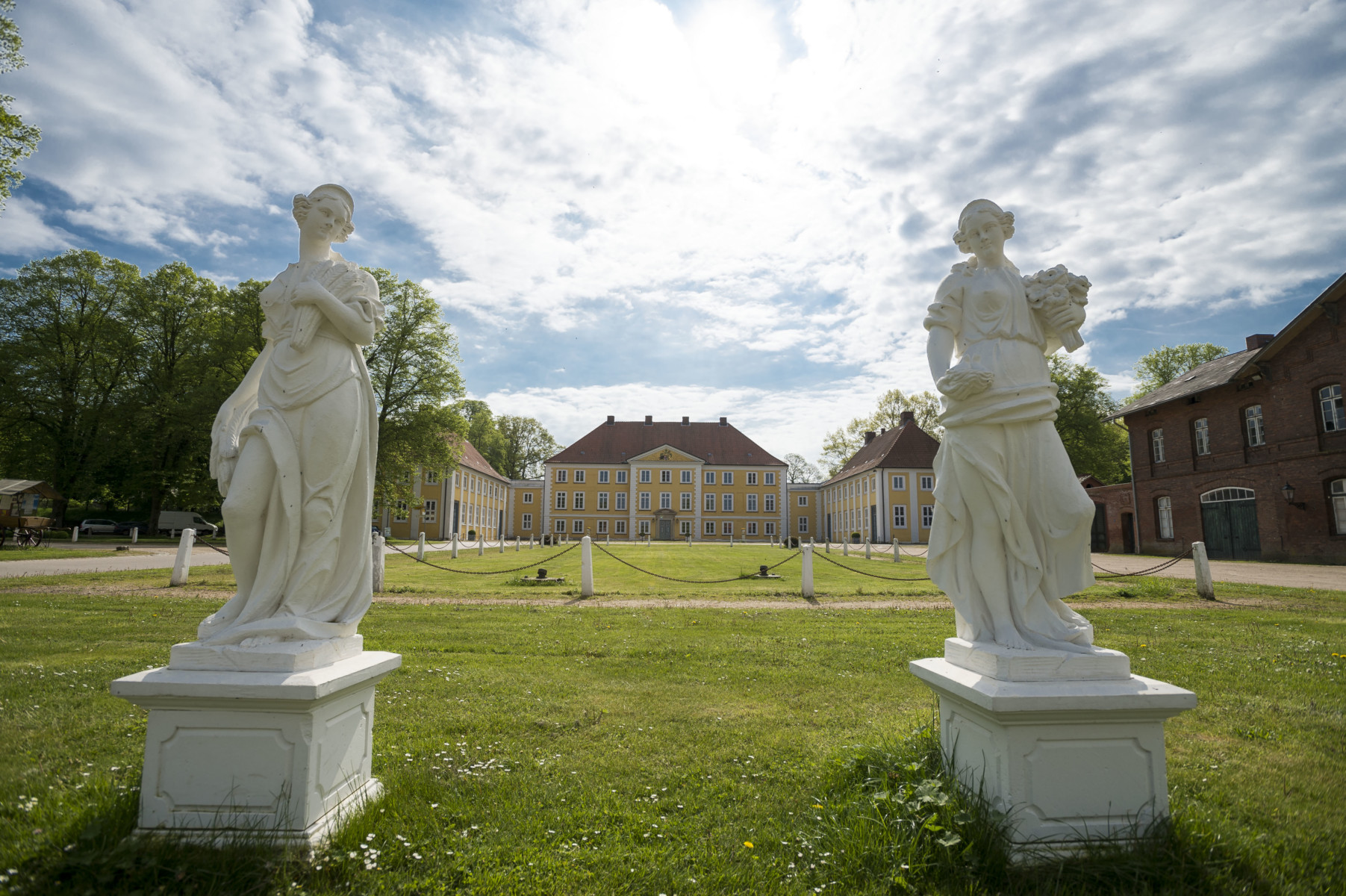 Schleswig-Holstein Musik-Festival Konzert | Union Reiseteam 