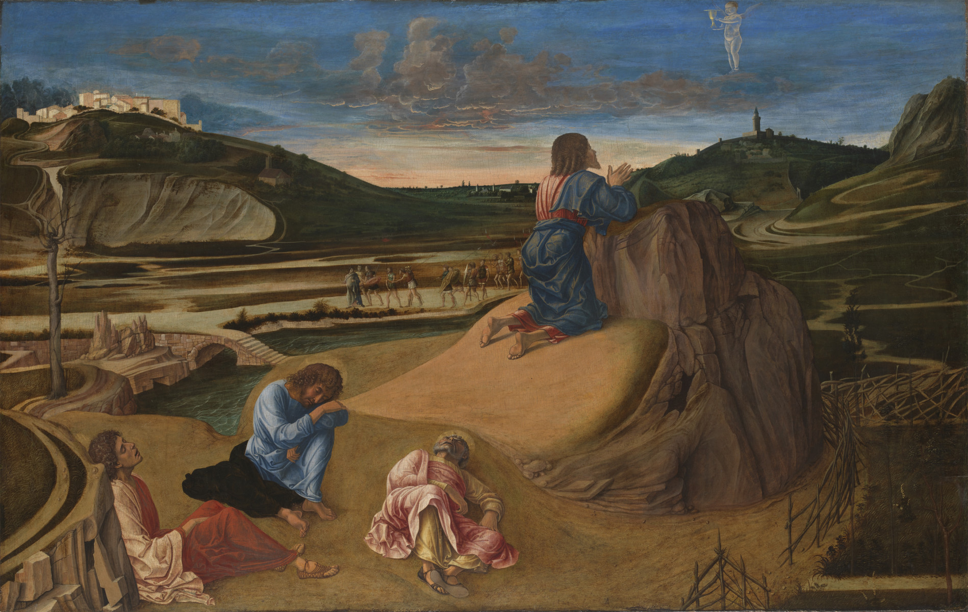 Staatliche Museen Berlin Gemäldegalerie | Union Reiseteam 