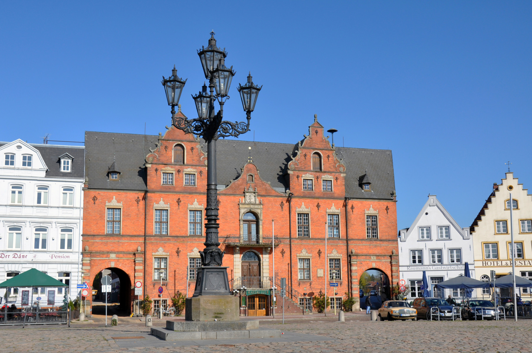 Matjes und edle Rosen | Union Reiseteam 