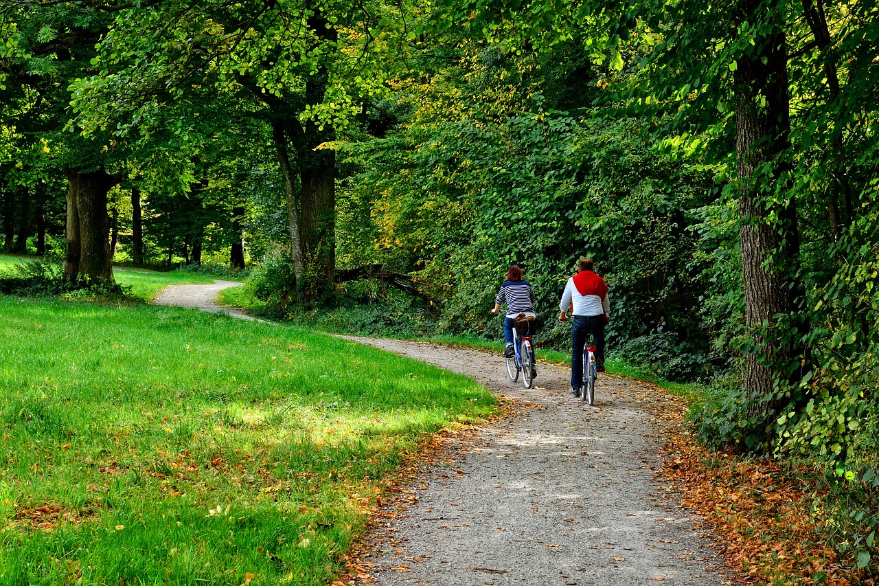 Tages-Radtour Nr. 6 Wandsetour von Hamburg nach Ahrensburg | Union Reiseteam 