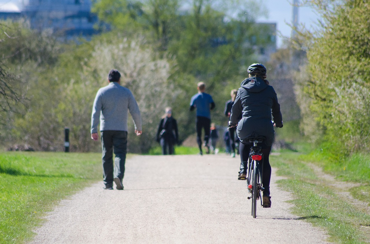 Tages-Radtour Nr. 2 Alstertour von Hamburg nach Ahrensburg | Union Reiseteam 