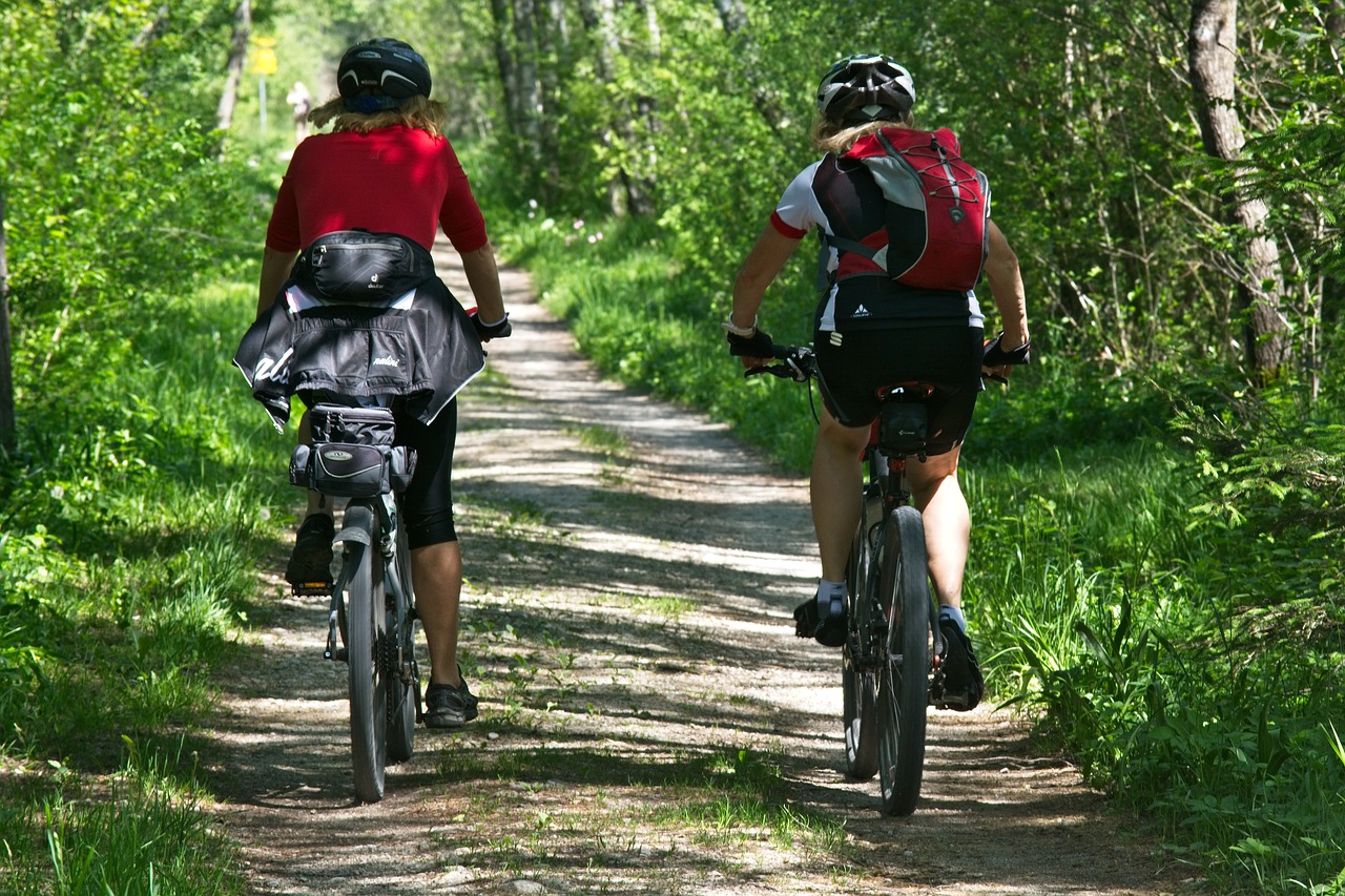 Tages-Radtour Nr. 8 Hahnheide und die Stormansche Schweiz | Union Reiseteam 