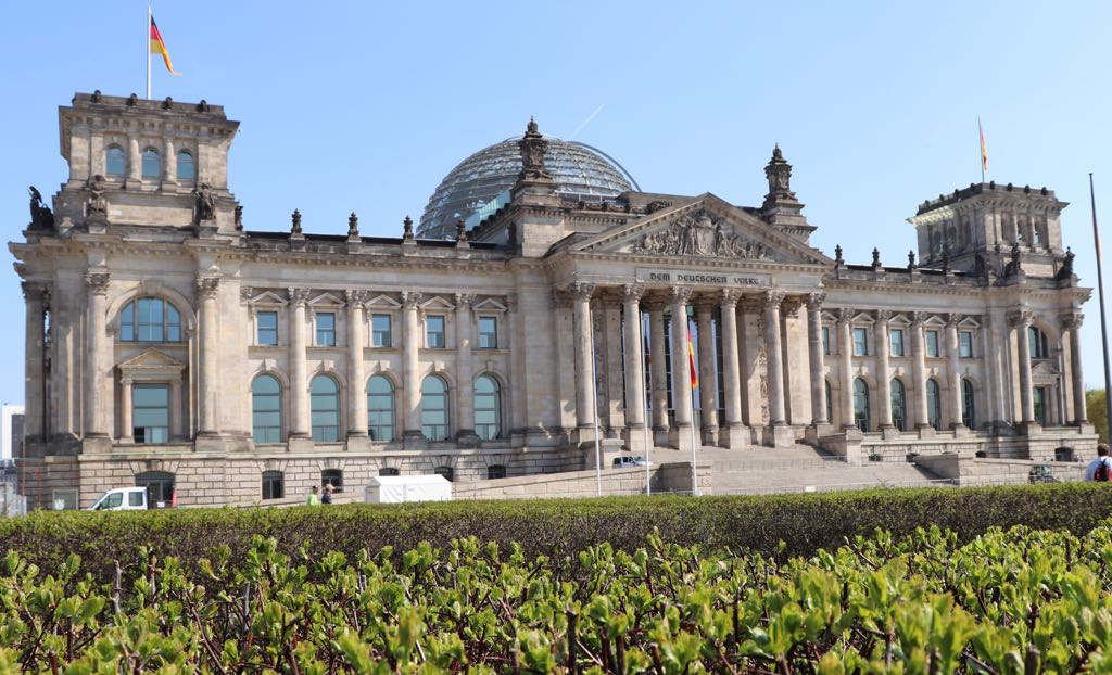 CDU - Wo wird Politik in Berlin gemacht? | Union Reiseteam 