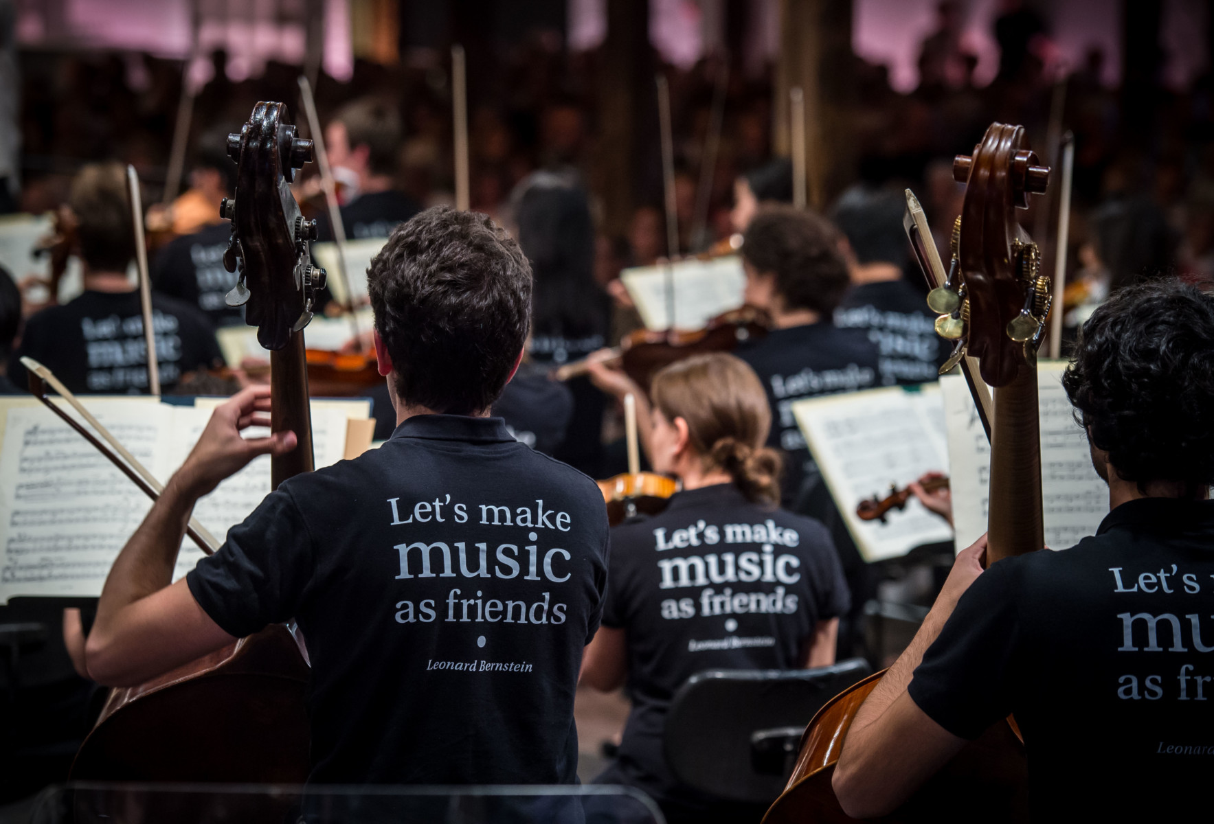 Schleswig-Holstein Musik-Festival Generalprobe | Union Reiseteam 