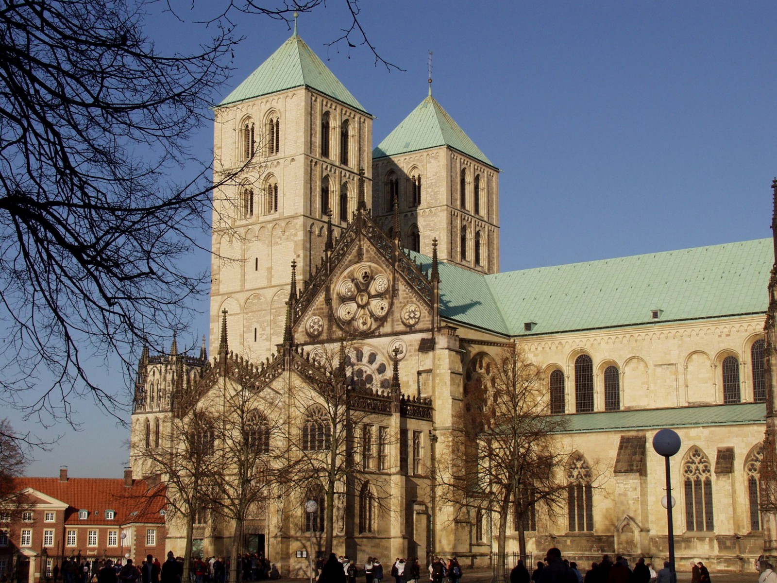 Münster 2019 | Union Reiseteam 