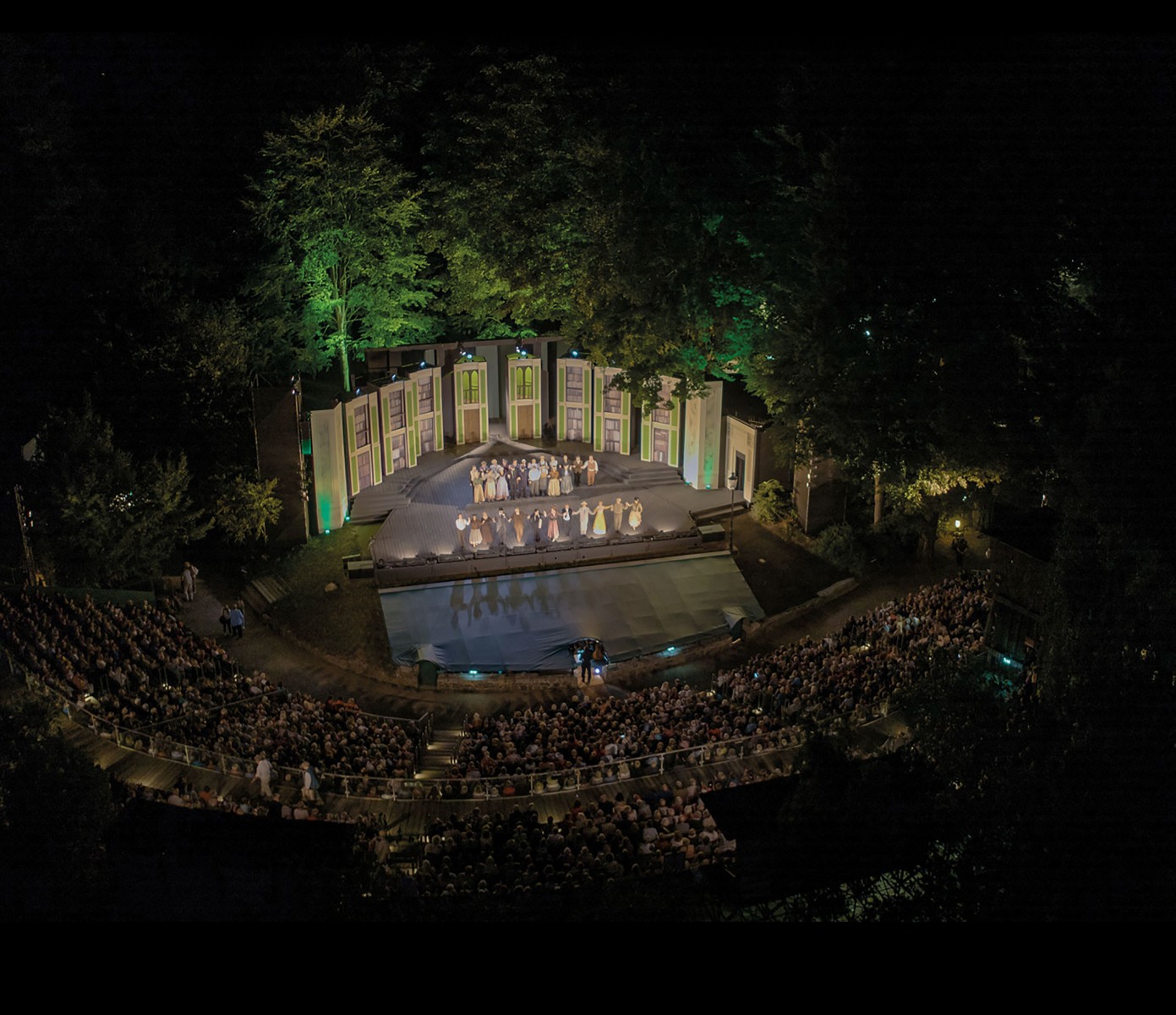Eutiner Festspiele Gala Abend 2019 | Union Reiseteam 