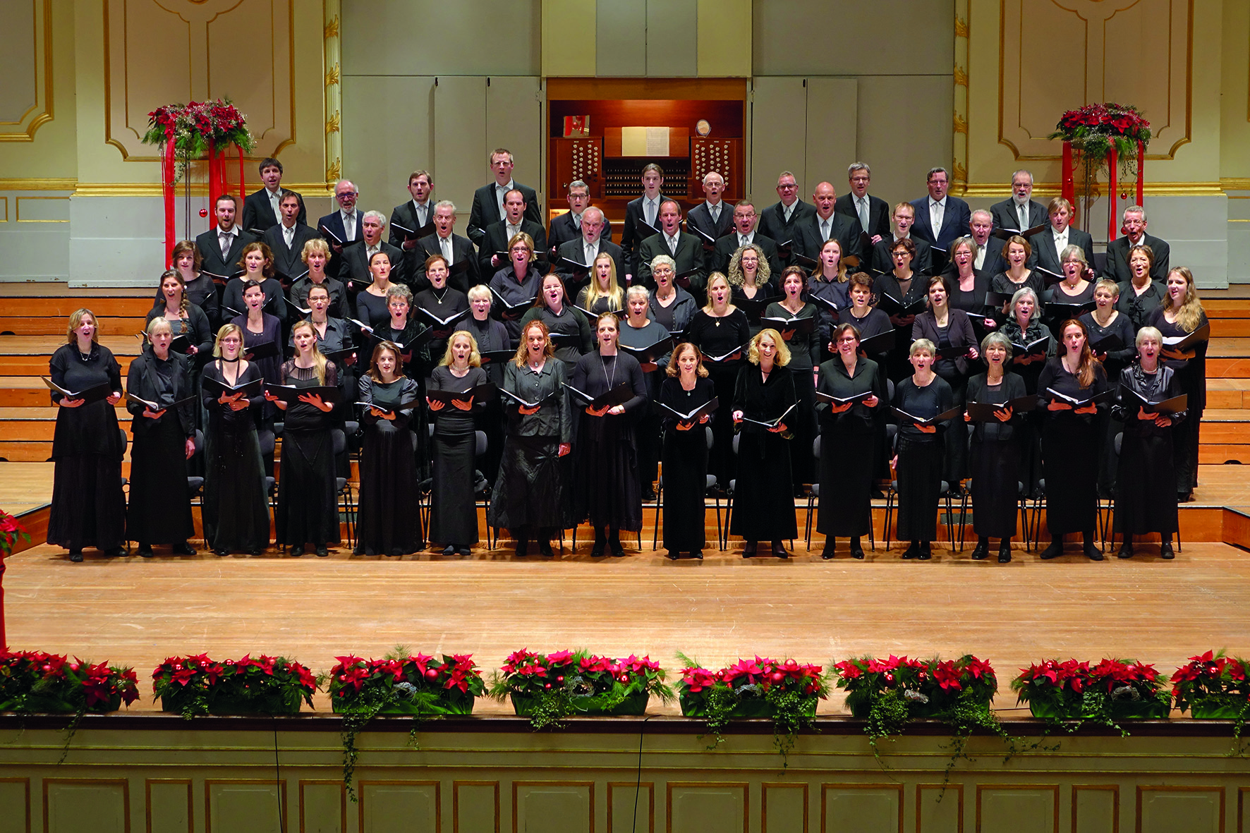 Weihnachtskonzert mit dem CPEBC 2019 | Union Reiseteam 
