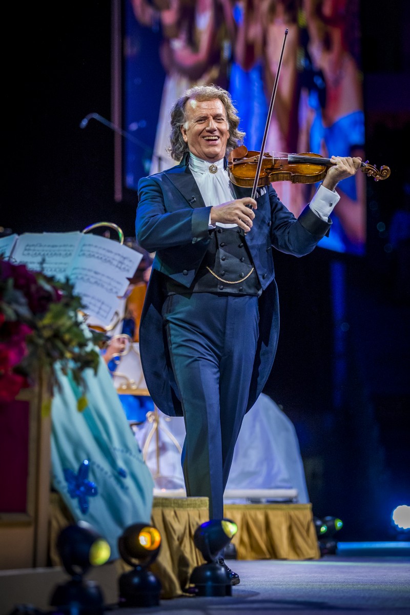 Andre Rieu - Geburtstagstournee 2020 | Union Reiseteam 