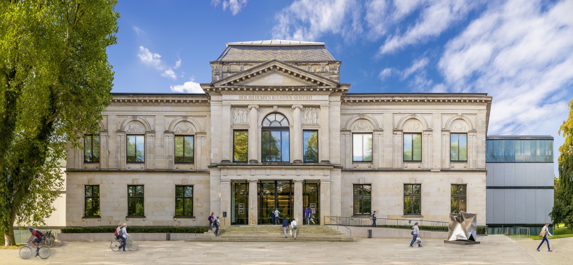 Kunsthalle Bremen - Ikonen 2020 | Union Reiseteam 