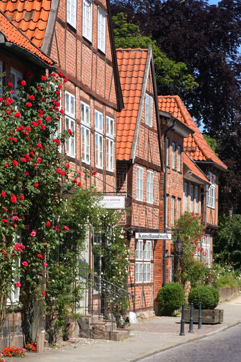 Wegen Corona abgesagt Malente - Eutin 2020 | Union Reiseteam 