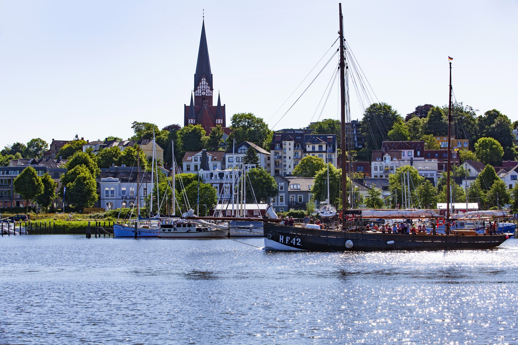 Abgesagt Flensburg und Glücksburg 2020 | Union Reiseteam 