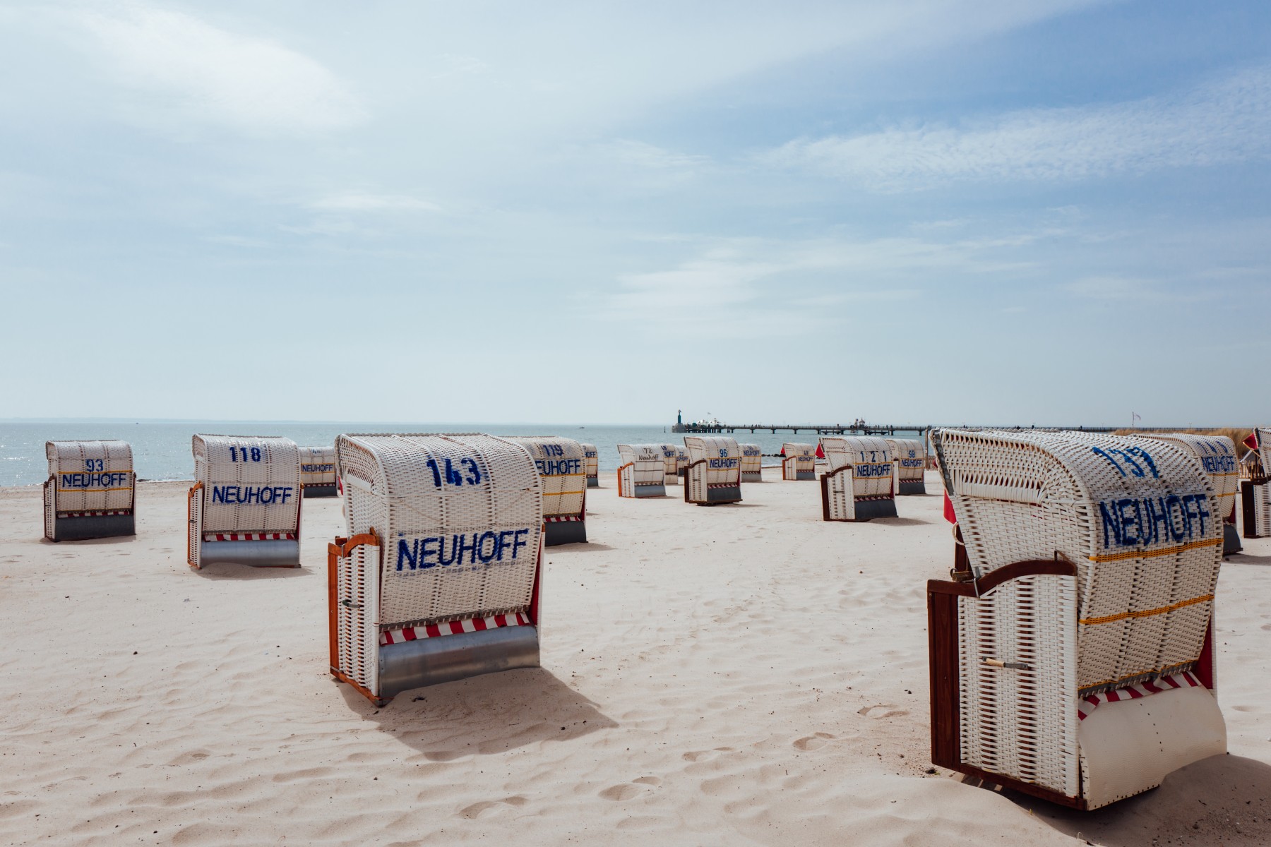 Wegen Corona abgesagt Grömitz 2020 | Union Reiseteam 