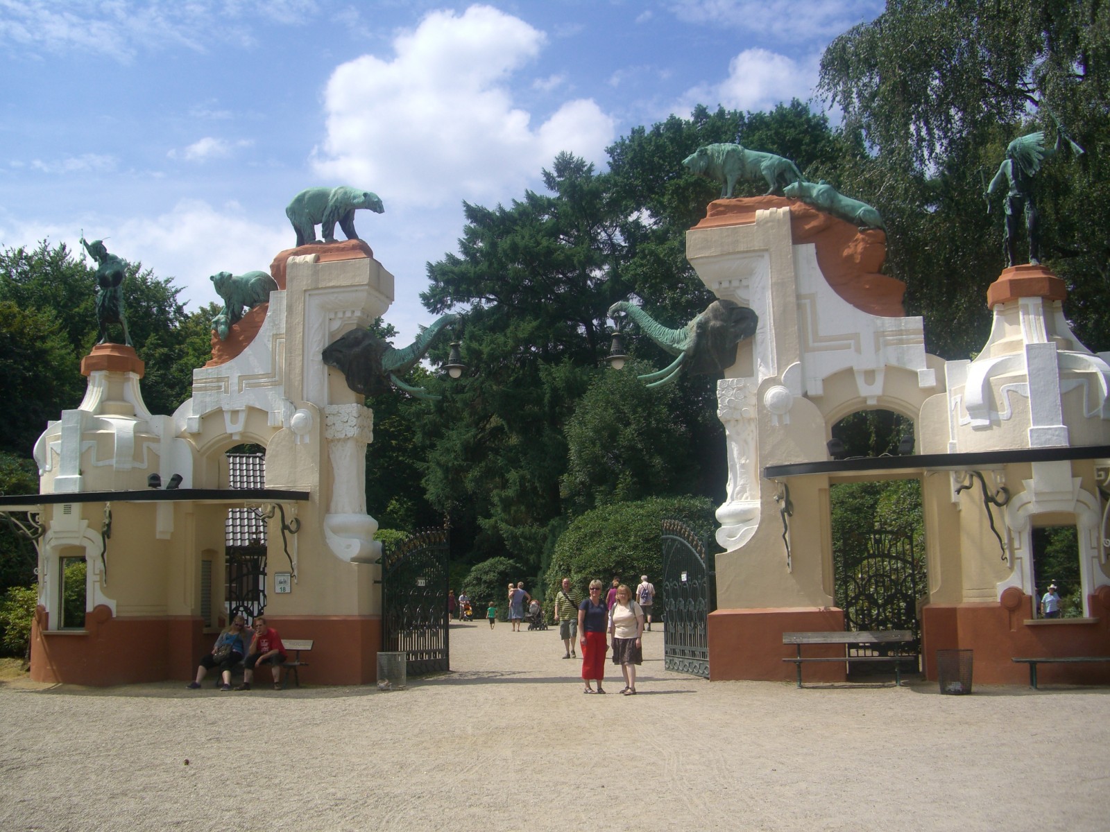 Wegen Corona abgesagt Hagenbecks Tierpark im Frühling 2020 | Union Reiseteam 