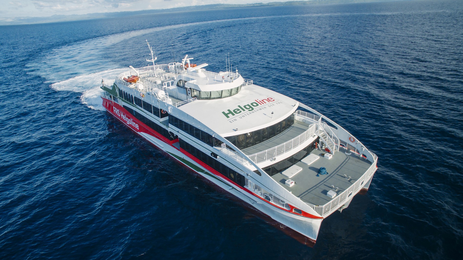 Wegen Corona abgesagt Helgoland Tagesfahrt 2020 | Union Reiseteam 