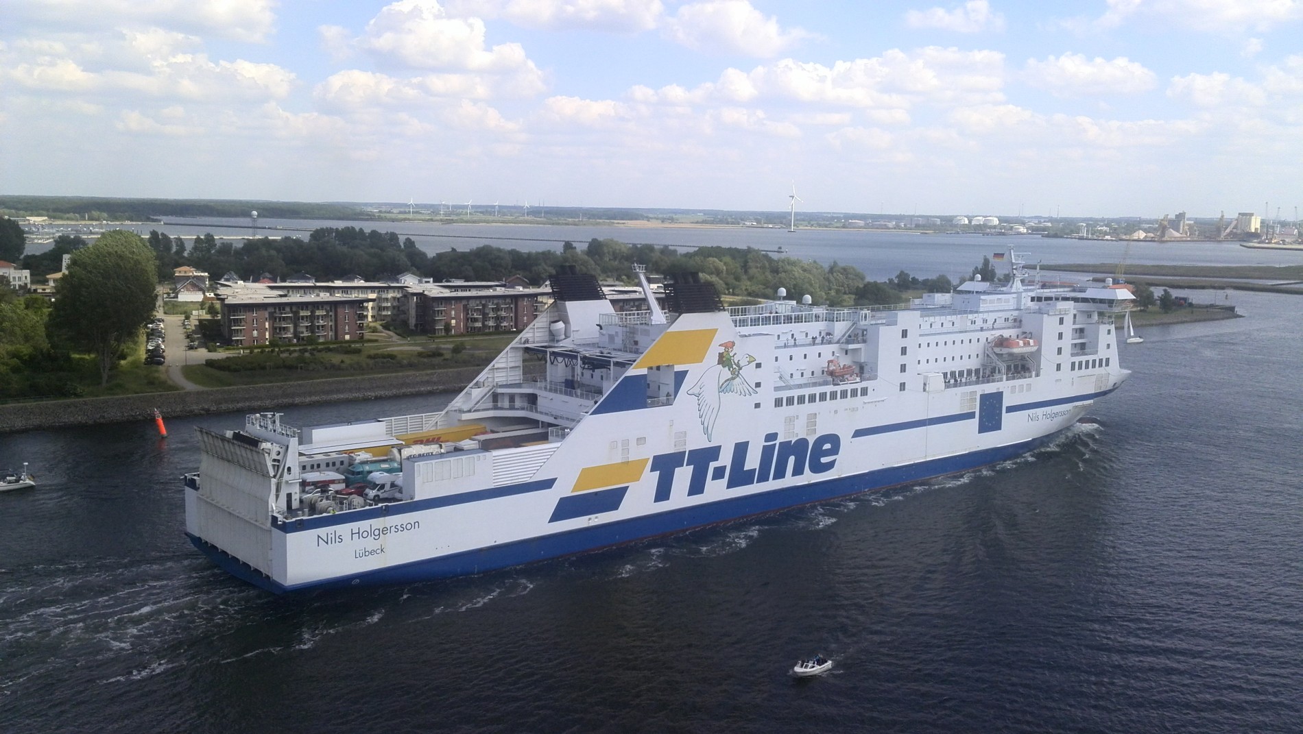Küstentörn Travemünde - Rostock 2021 | Union Reiseteam 