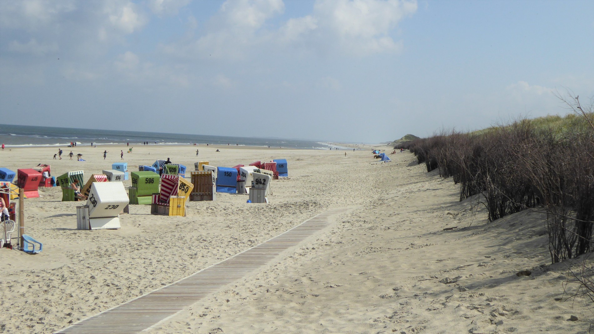 Wegen Corona abgesagt Langeoog 2020 | Union Reiseteam 
