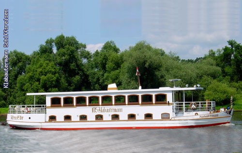 MS Klabautermann 2021 | Union Reiseteam 