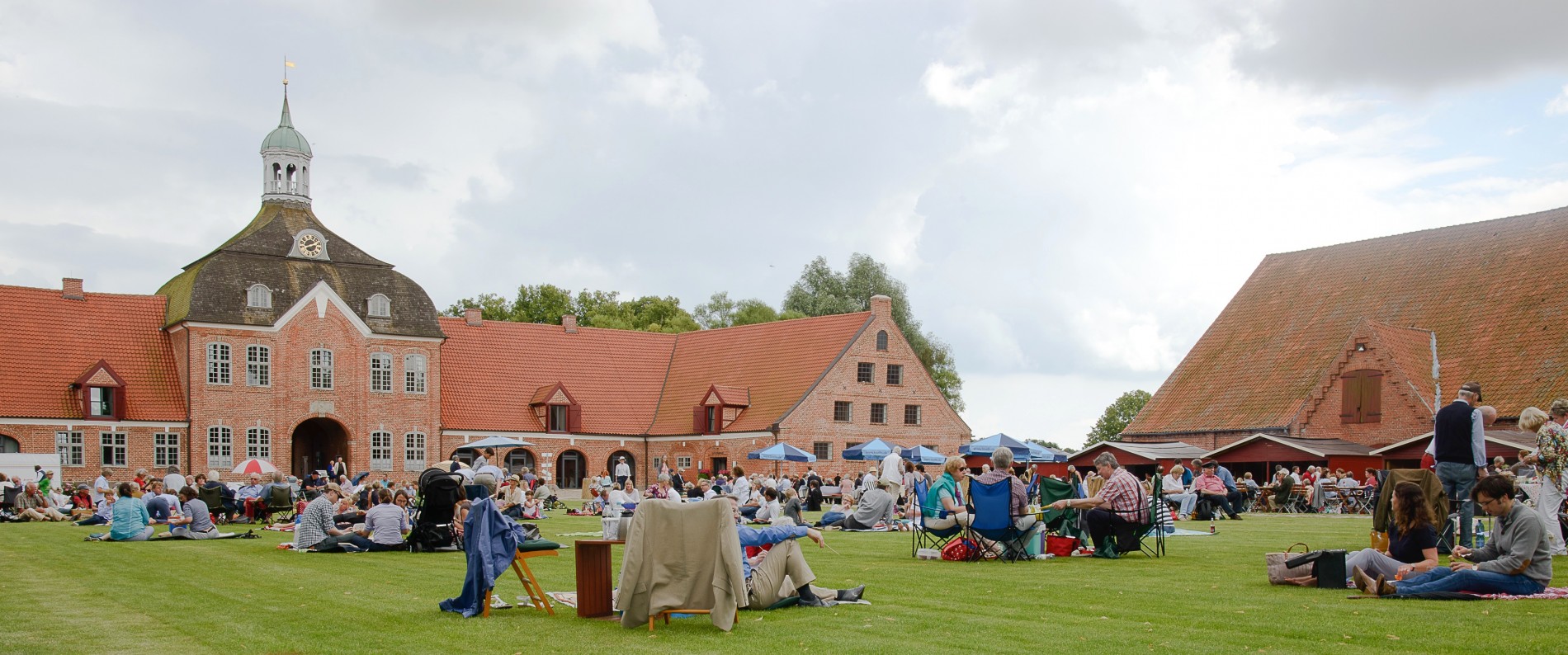 Schleswig-Holstein Musik Festival Generalprobe 2021 | Union Reiseteam 