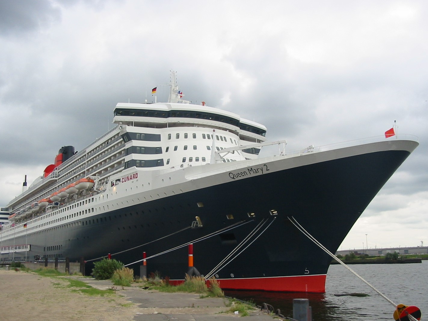 Queen Mary 2 Kleine Auszeit 2021 | Union Reiseteam 