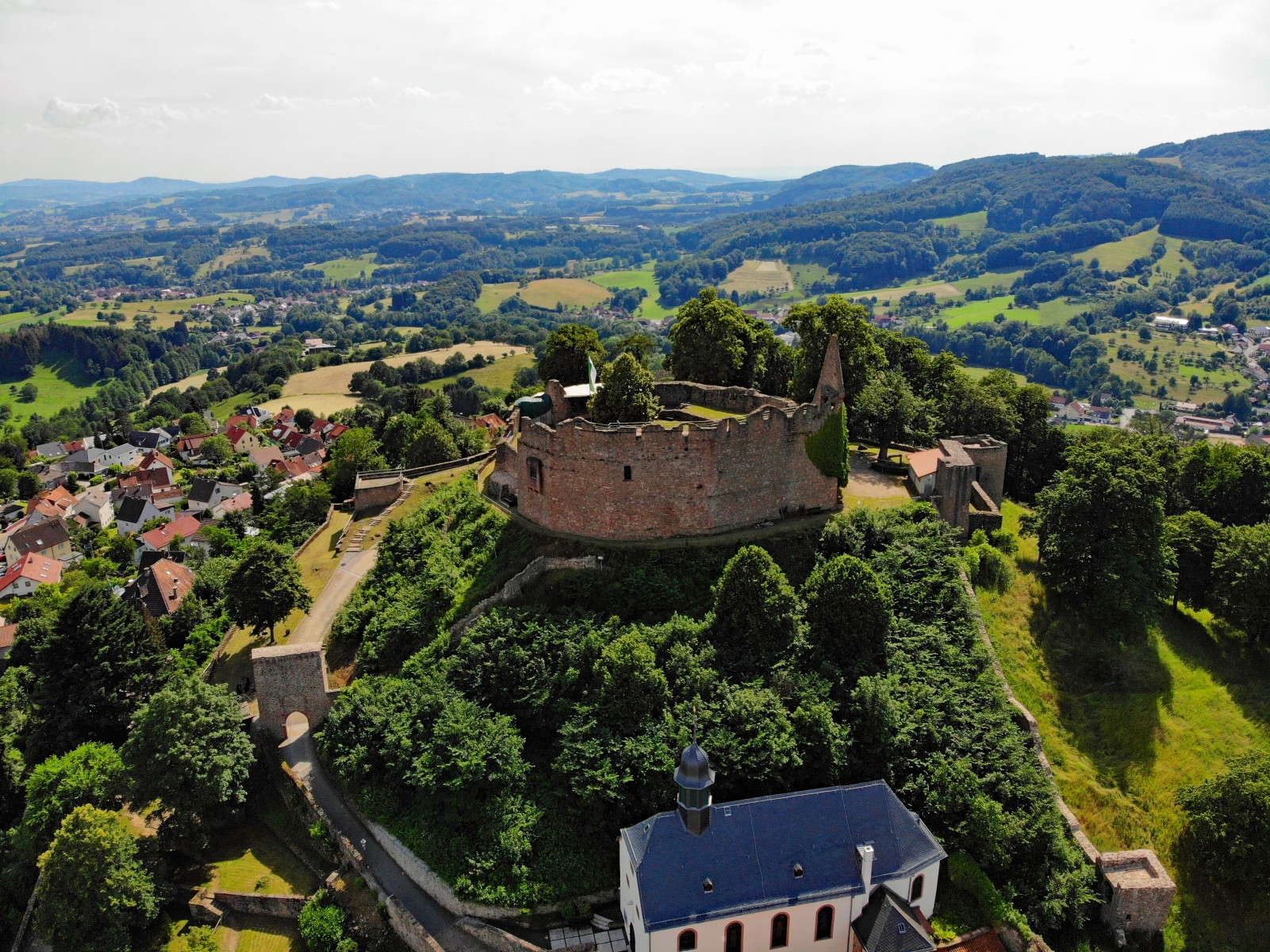 Jahresabschlussreise Odenwald 2021 | Union Reiseteam 