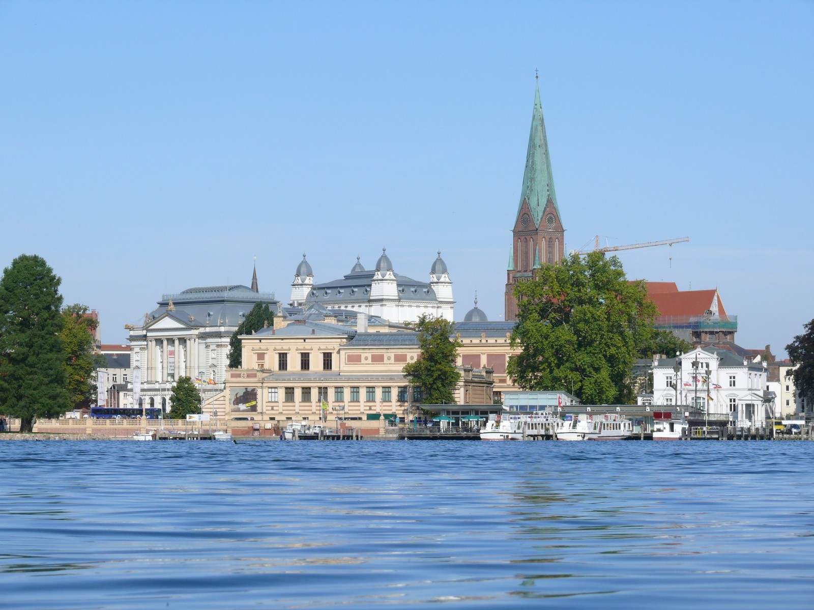Wegen Cornoa abgesagt Schwerin entdecken 2020 | Union Reiseteam 