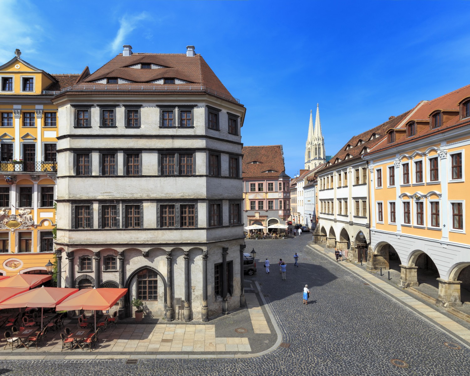 Görlitz Europastadt 2020 | Union Reiseteam 