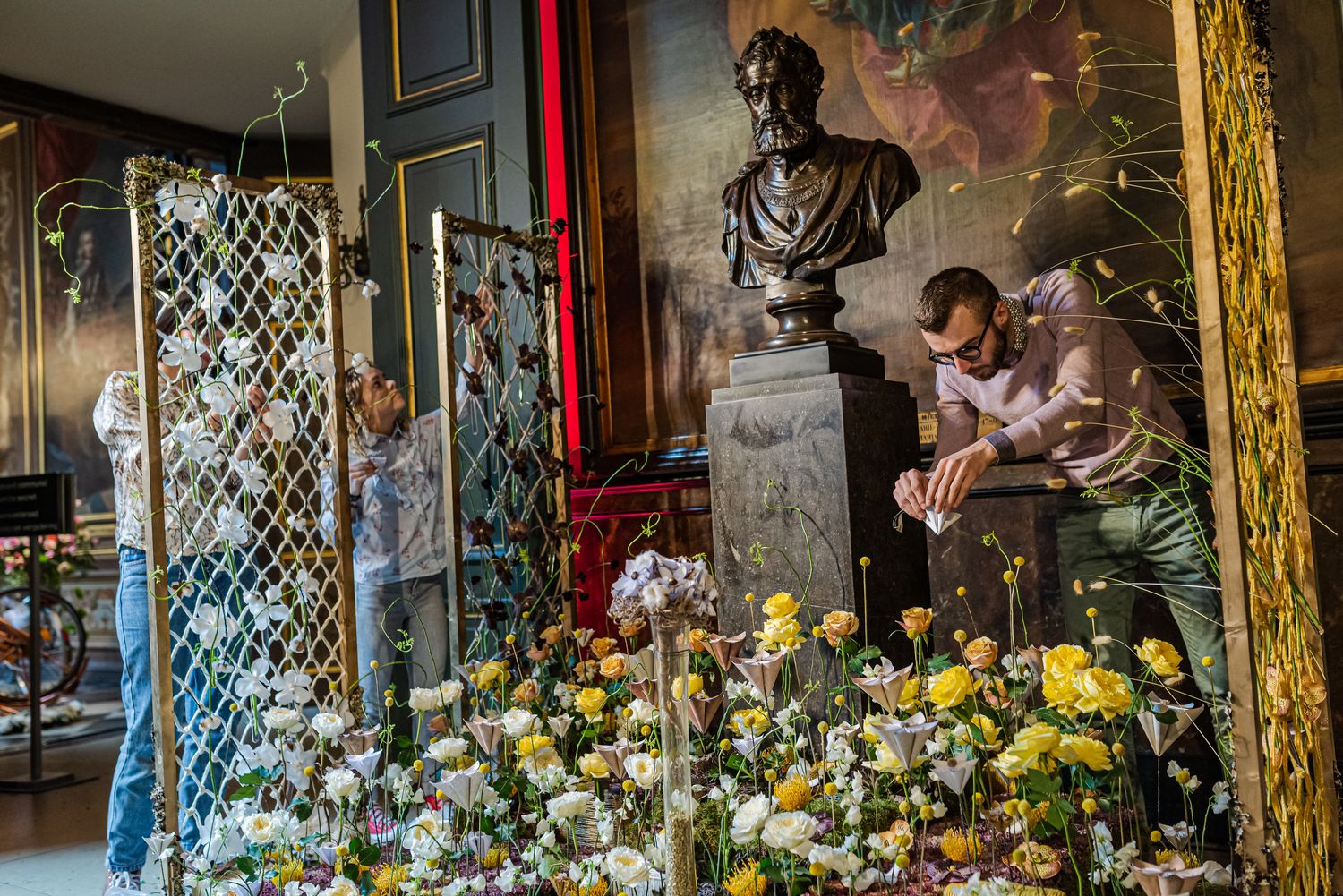 Flowertime Brüssel 2021 | Union Reiseteam 