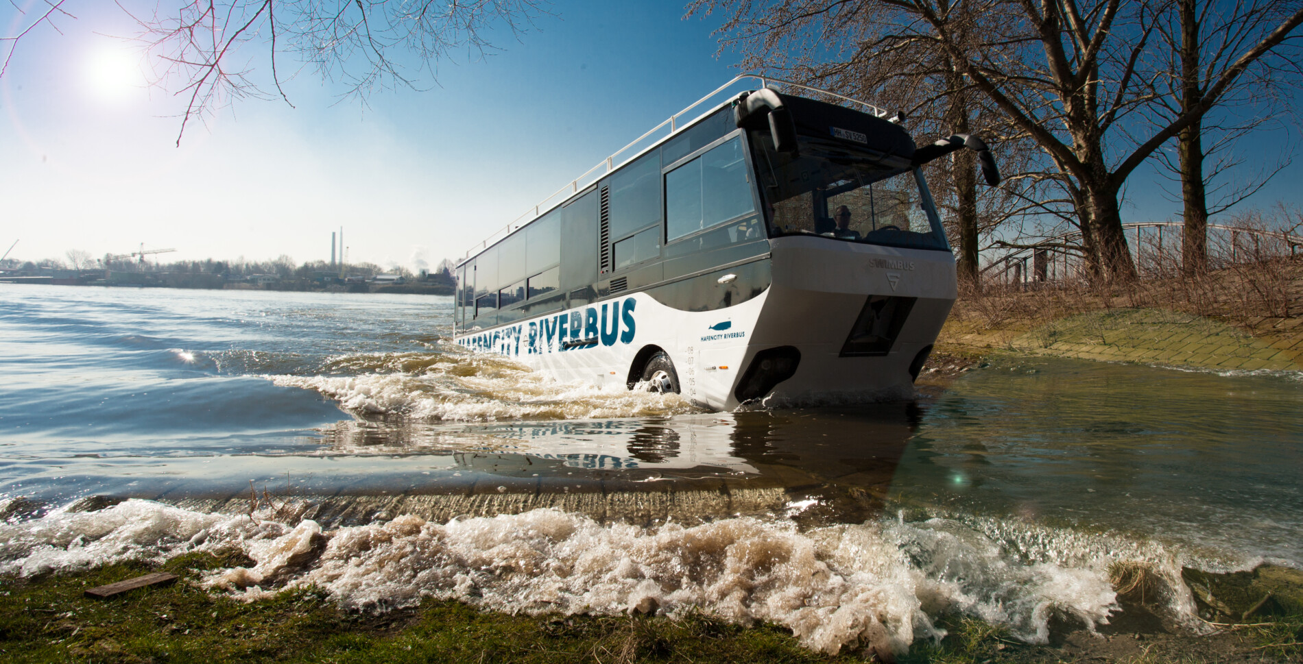 Hafencity, Riverbus und Museum der Illusionen 2021 | Union Reiseteam 